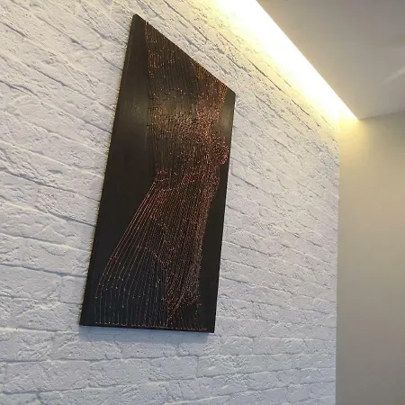 Loft In Old Ac Fireplace