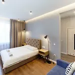 Apartamento Loft In Old Ac Fireplace