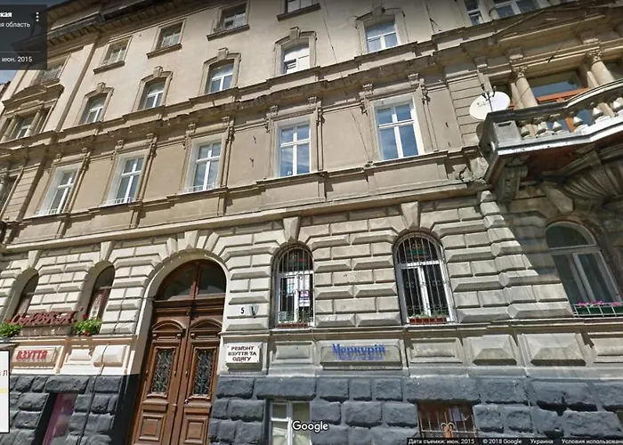 Apartamento Loft In Old Ac Fireplace *