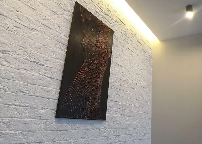 Loft In Old Ac Fireplace