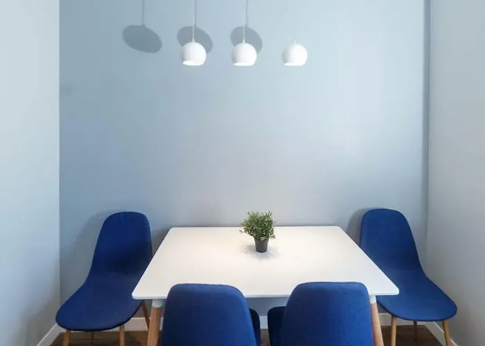 Loft In Old Ac Fireplace Apartamento *