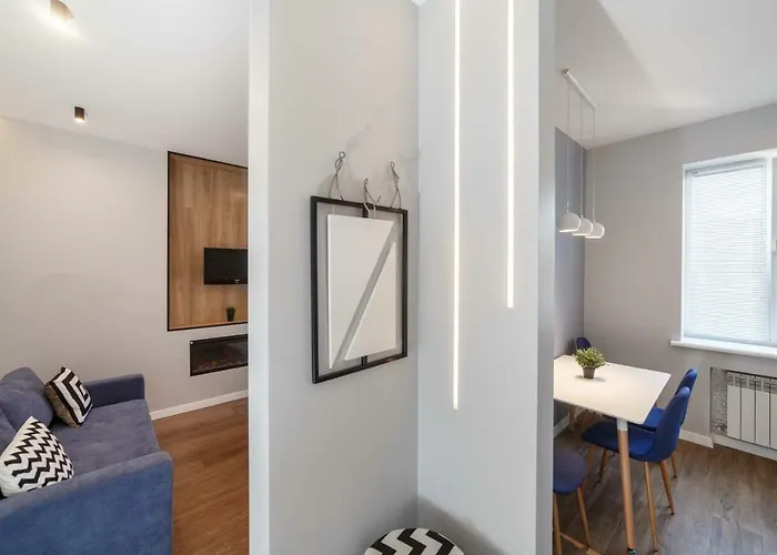 Loft In Old Ac Fireplace Apartamento