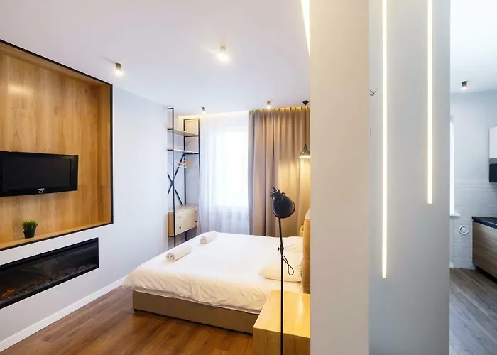 Loft In Old Ac Fireplace *