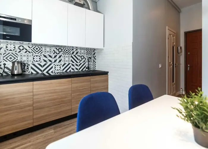 Loft In Old Ac Fireplace Lejlighed *