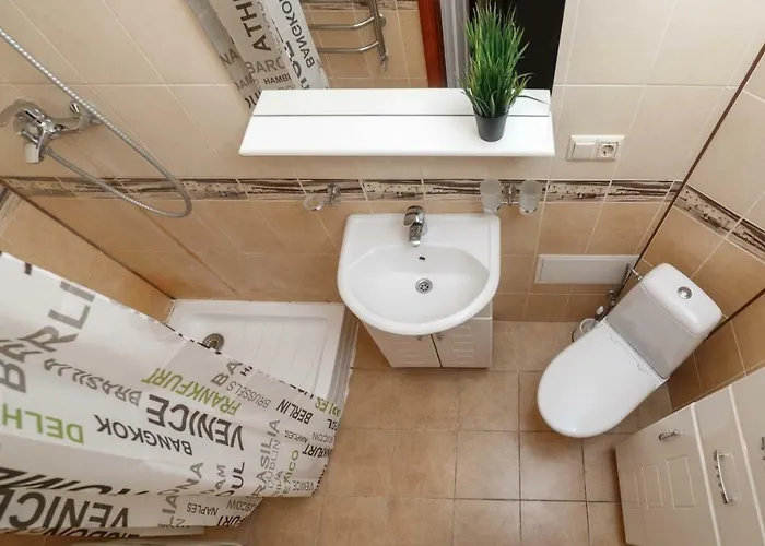 Apartamento Loft In Old Ac Fireplace