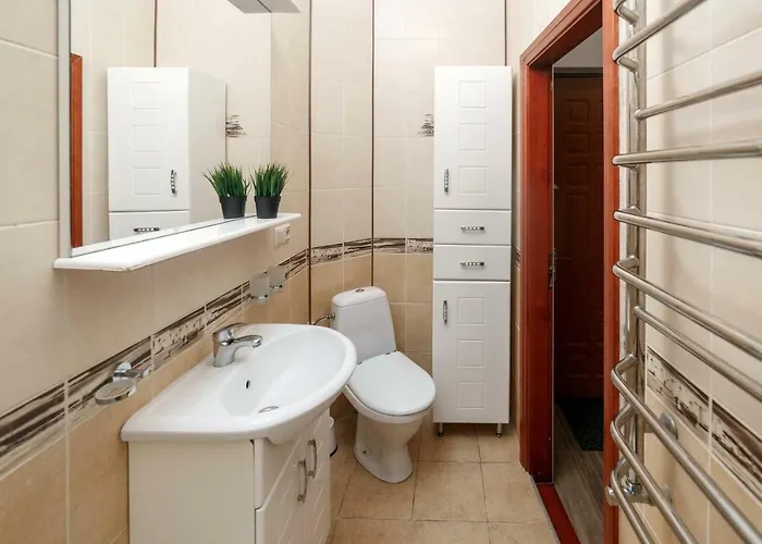 Loft In Old Ac Fireplace Lejlighed