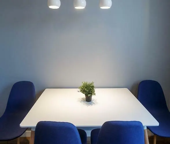 Loft In Old Ac Fireplace Lejlighed