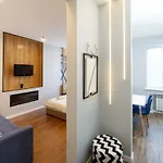 Loft In Old Ac Fireplace Apartman
